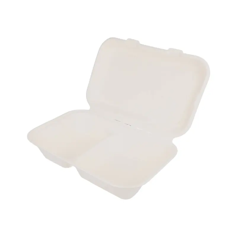 Cukranendrių dėžutė, dviejų skyrių, 251x166x47/63 250 vnt/dėž